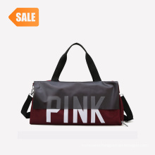 Hot Selling Cheap Sport Zipper Gym Bag